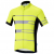 Koszulka rowerowa Shimano Team Jersey neonowy żółty