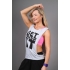 Top fitness 2skin Get OVer It grey