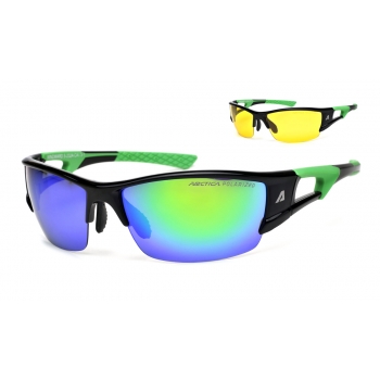 Okulary przeciwsłoneczne polaryzacyjne Arctica Sport S-232A