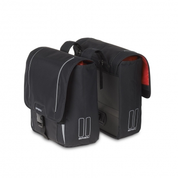 Sakwa rowerowa Basil Sport Design Double Bag 32L, black