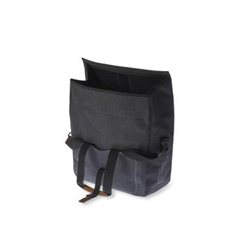 Sakwa rowerowa Basil Urban Dry Business Bag 20L charcoal melee