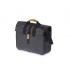 Sakwa rowerowa Basil Urban Dry Business Bag 20L charcoal melee
