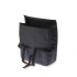 Sakwa rowerowa Basil Urban Dry Business Bag 20L charcoal melee