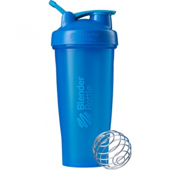 Shaker Blender Bottle Classic Cyan 820ml