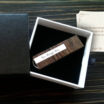 Pendrive z bursztynem VIP Amber Jesion 32GB