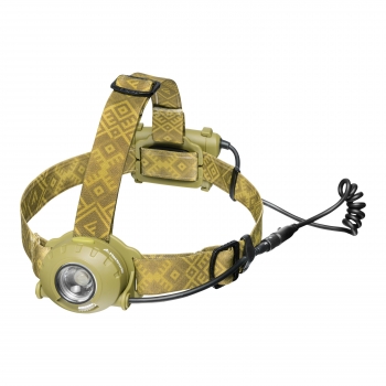 Latarka czołowa Mactronic Camo 300lm AHL0015