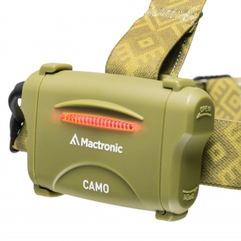 Latarka czołowa Mactronic Camo 300lm AHL0015