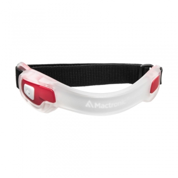 Opaska odblaskowa Mactronic Jogg AAC0011 dla biegaczy
