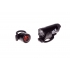 Zestaw lampek rowerowych Mactronic Solis ABS0011