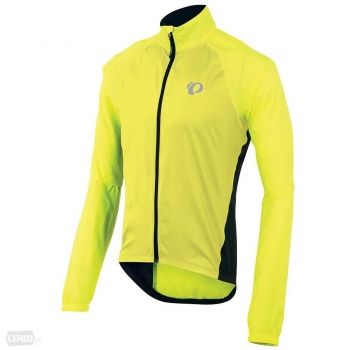 Kurtka rowerowa Pearl Izumi Elite Barrier Screaming Yellow żółta