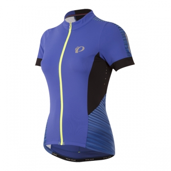 Damska koszulka rowerowa Pearl Izumi Elite K/R