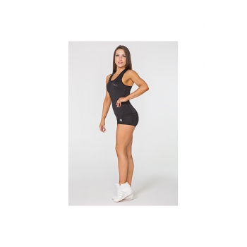 Damska koszulka termoaktywna Radical Ladys Tank Top czarny