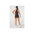 Damska koszulka termoaktywna Radical Ladys Tank Top czarny