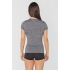 Damska koszulka termoaktywna Radical Capri SG grey melange