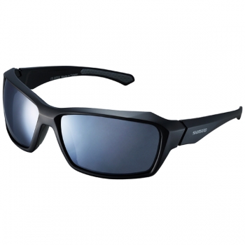 Okulary rowerowe Shimano S22X mat black / grey