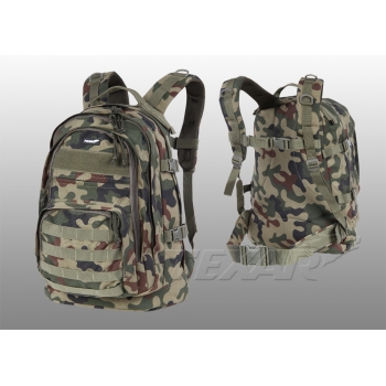 Plecak taktyczny Texar Cadet pl camo 38-BCAD-BP