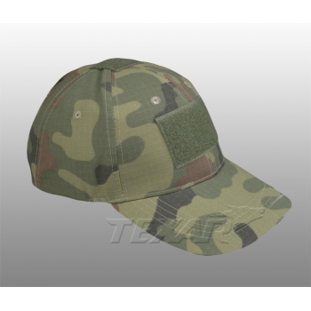 Czapka taktyczna TEXAR PL-CAMO