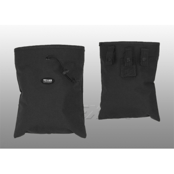 Zasobnik kieszeń Texar MB-01 czarny 48-MB01-PO