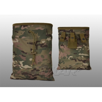 Zasobnik kieszeń Texar MB-01 mc camo 48-MB01-PO