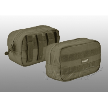 Zasobnik apteczka Texar MB-07 olive 48-MB07-PO