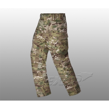 Spodnie wojskowe TEXAR SFU ripstop mc camo