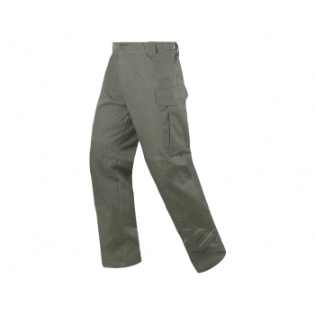 Spodnie wojskowe TEXAR SFU ripstop olive