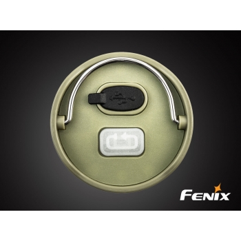 Latarka diodowa kempingowa Fenix CL25R