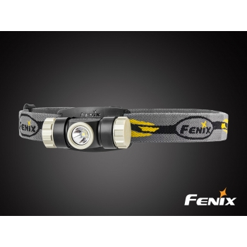 Latarka czołowa Fenix HL23 szara 150lm