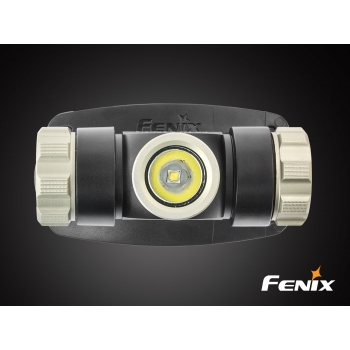 Latarka czołowa Fenix HL23 szara 150lm