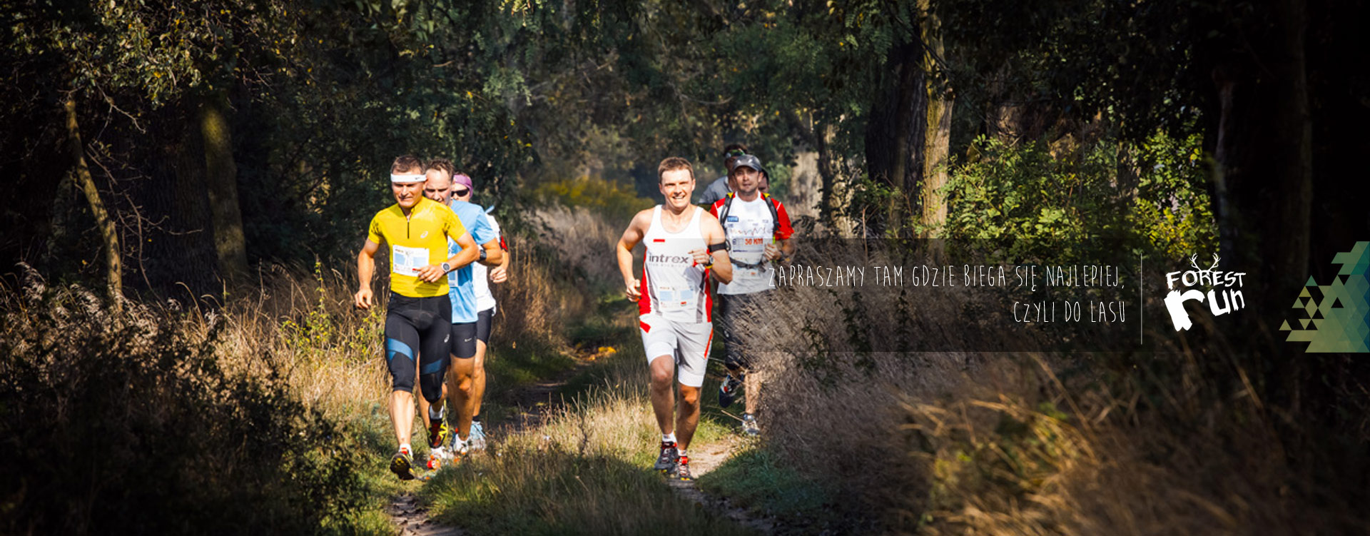 Forest RUN, Wielkopolski Park Narodowy