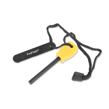 Szwedzkie krzesiwo Wildo FireFlash Small - lemon